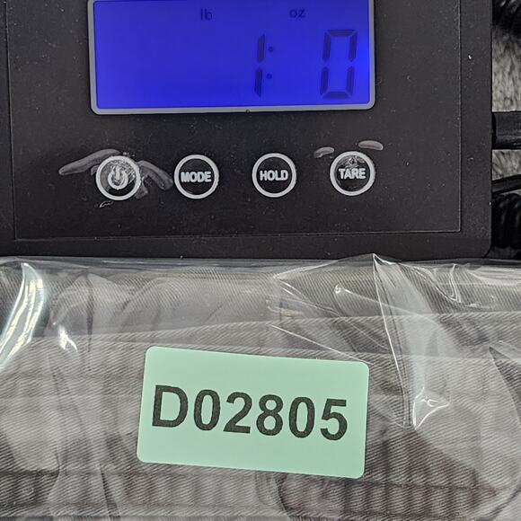 Vintage NorthCrest Pants Mens XXL (44-46) Gray Green Khaki Pleat Front Classic - Picture 11 of 11